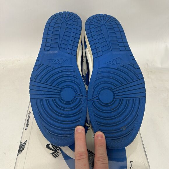 Nike Air Jordan 1 Retro Low OG SP Travis Scott X Fragment 2024 - Picture 7 of 16